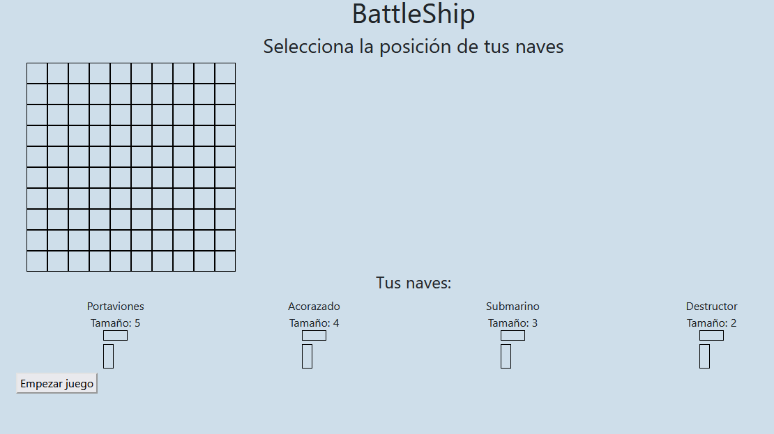 Battle Ships