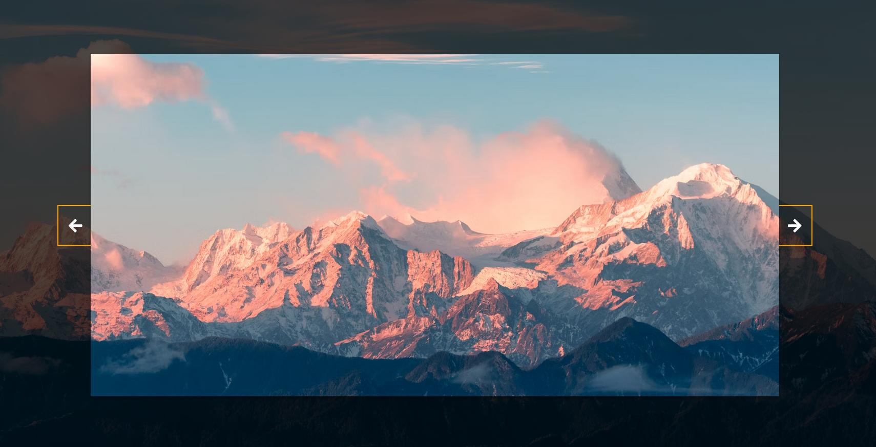 Background Slider