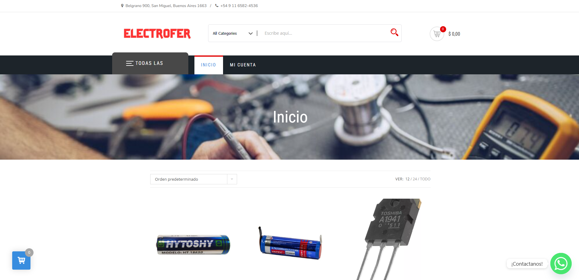 ElectroFer