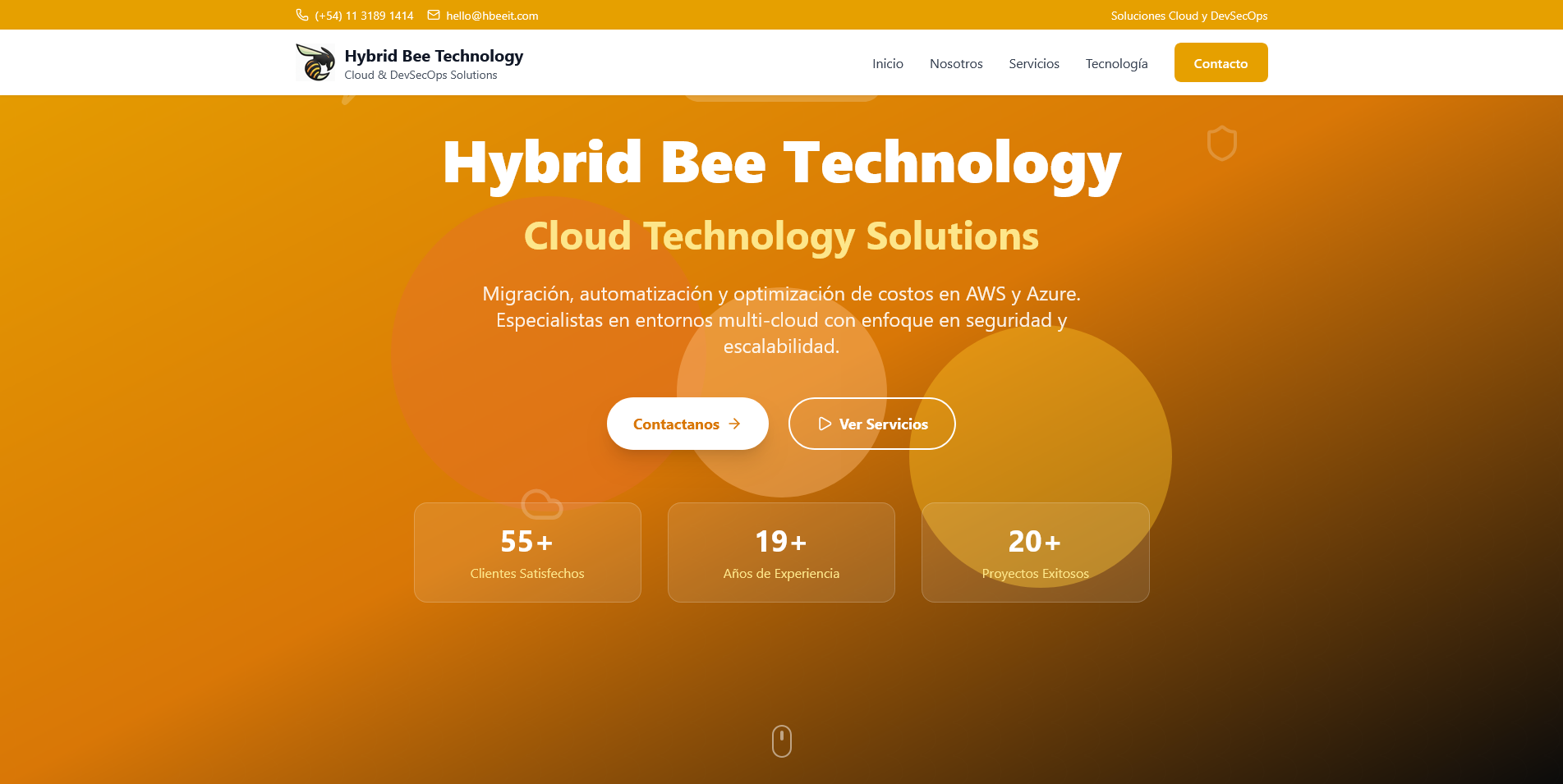 Hybrid Bee Tech
