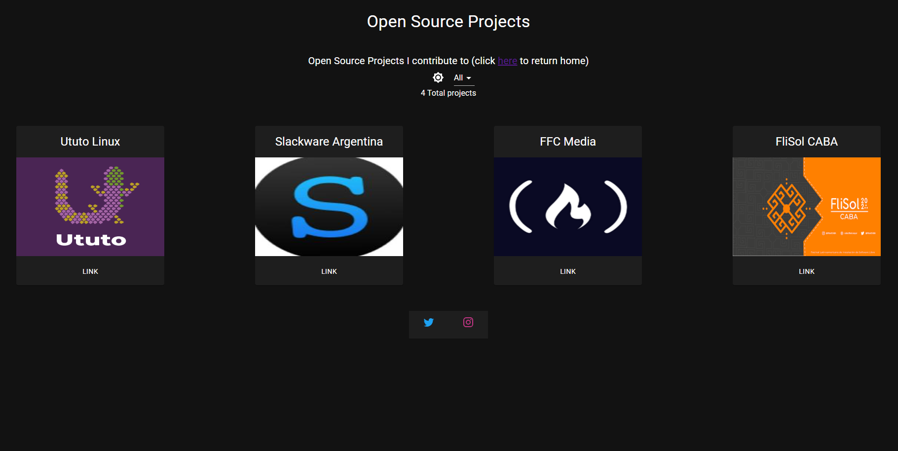 JPR - Open Source