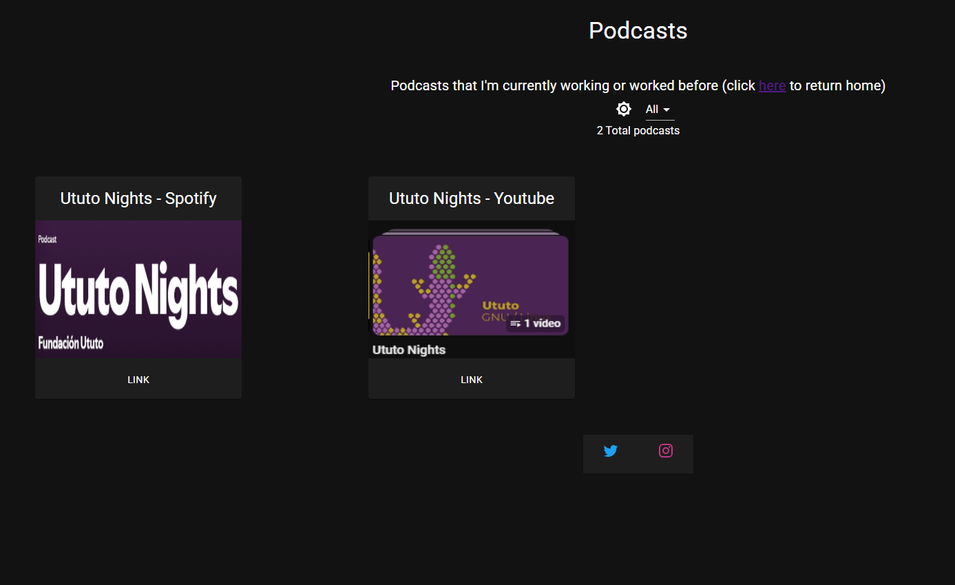 JPR - Podcasts
