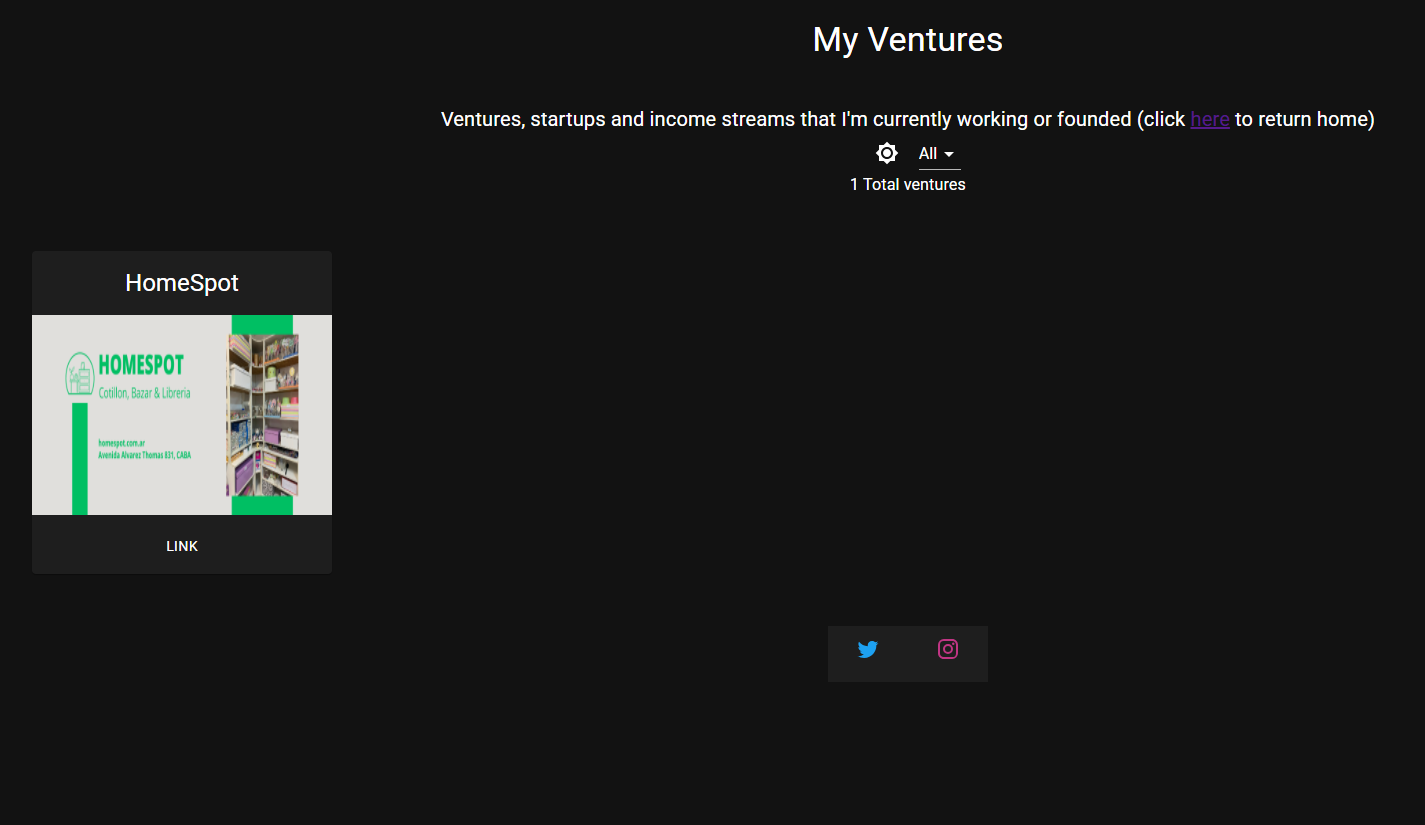 JPR - Ventures
