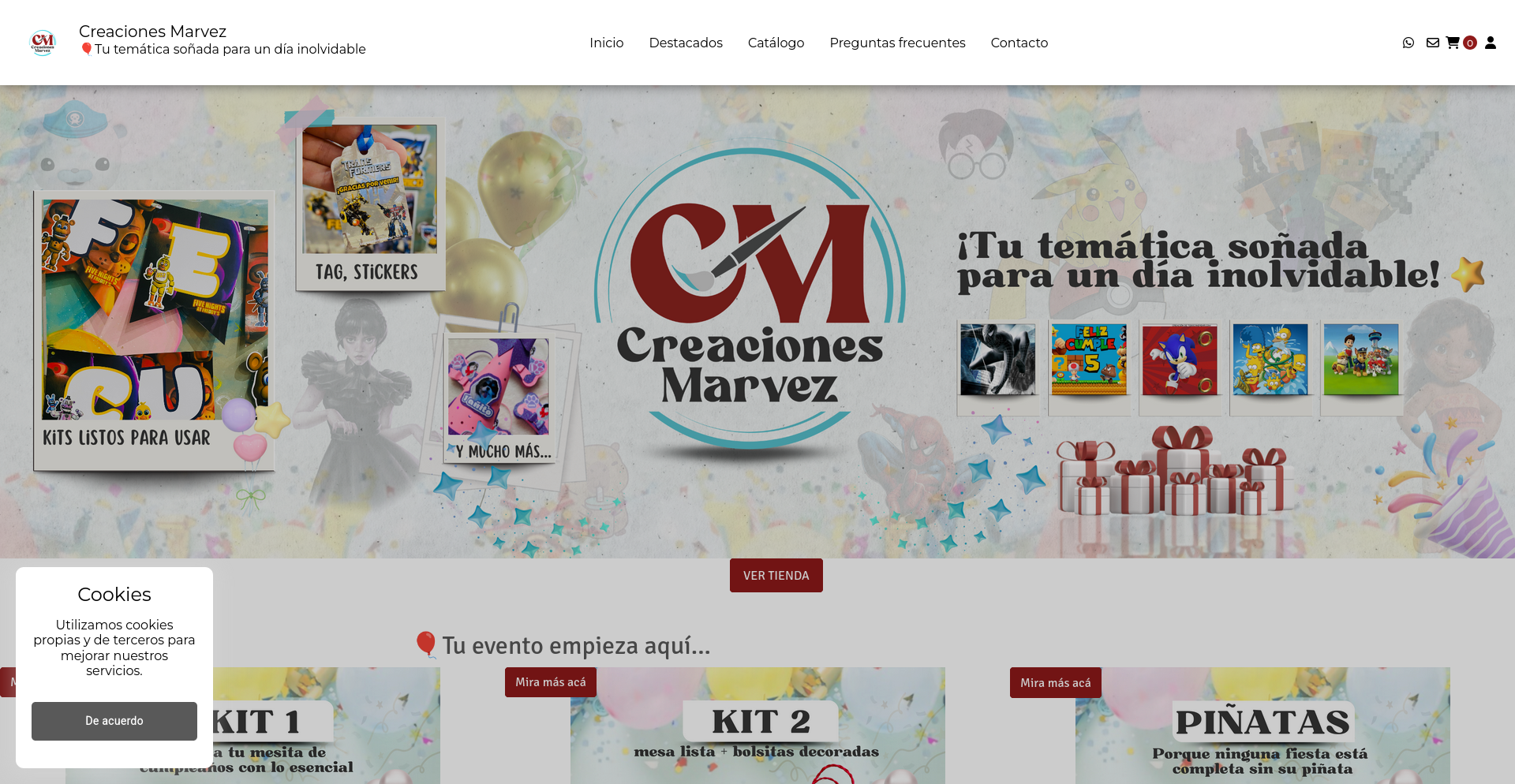 Creaciones Marvez