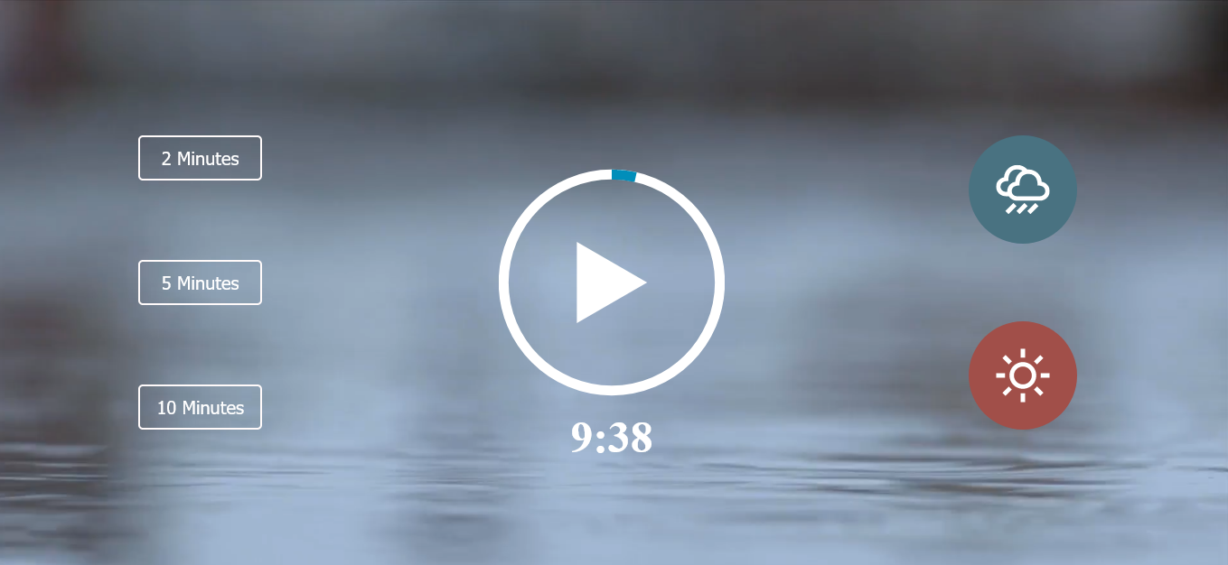 Meditation App