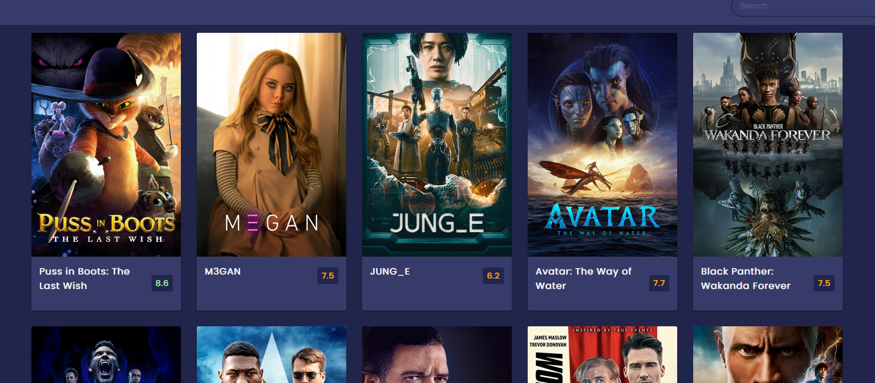 Movie App