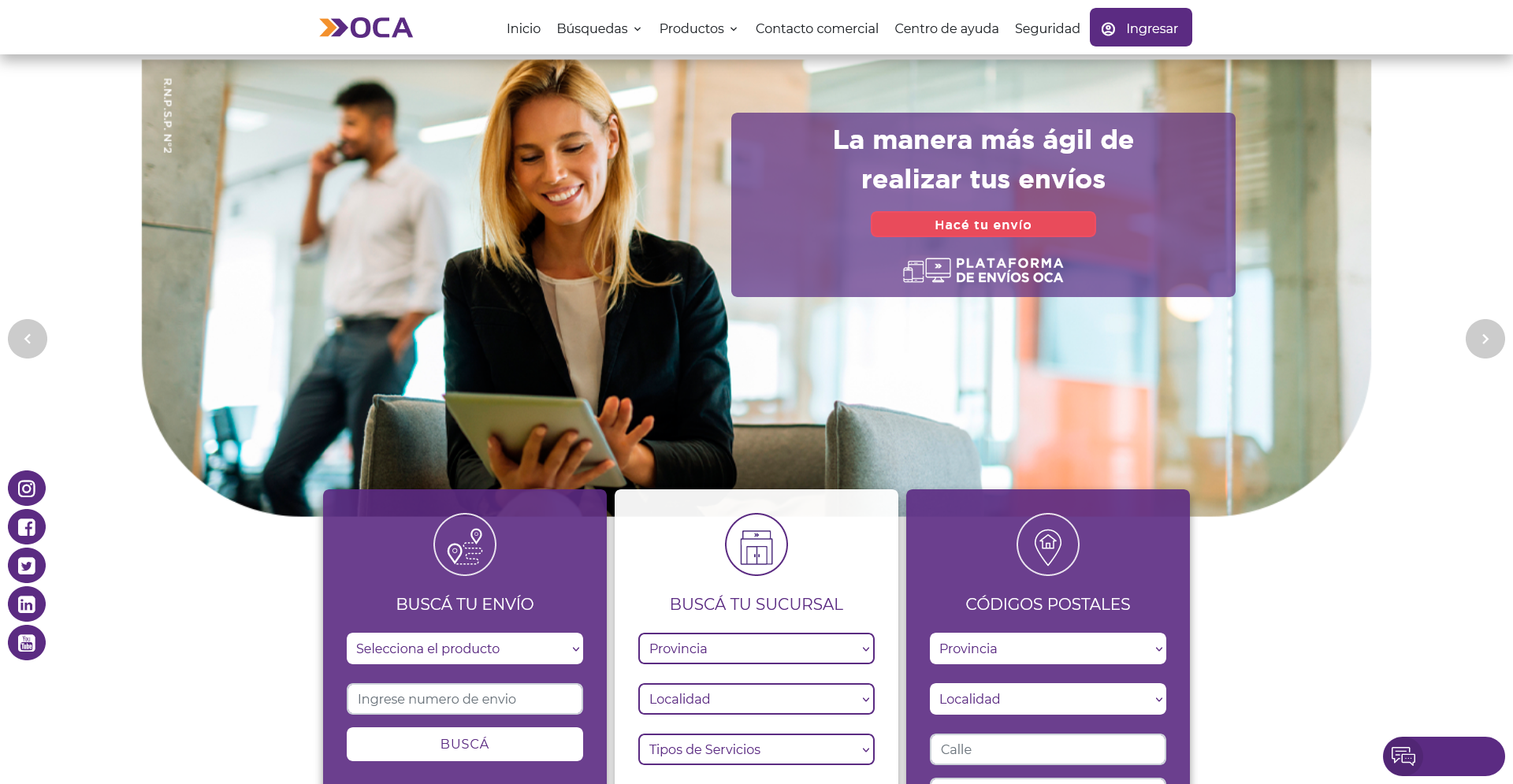 OCA