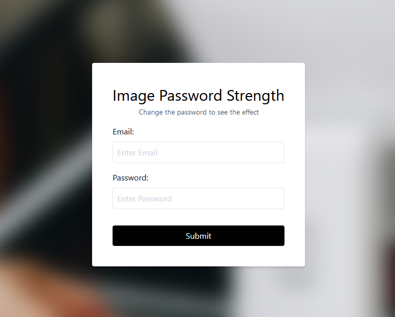 Password Background