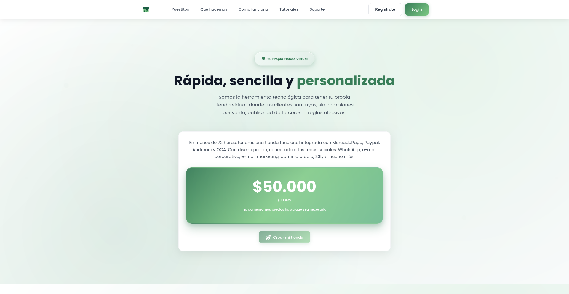 Puestito