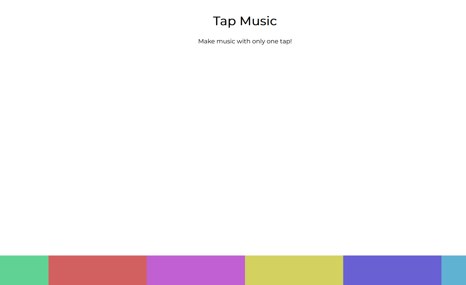 Tap Music