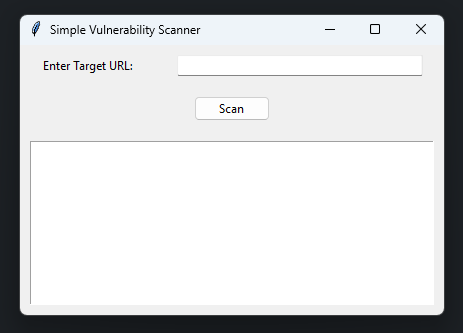 Vulnerability Scanner