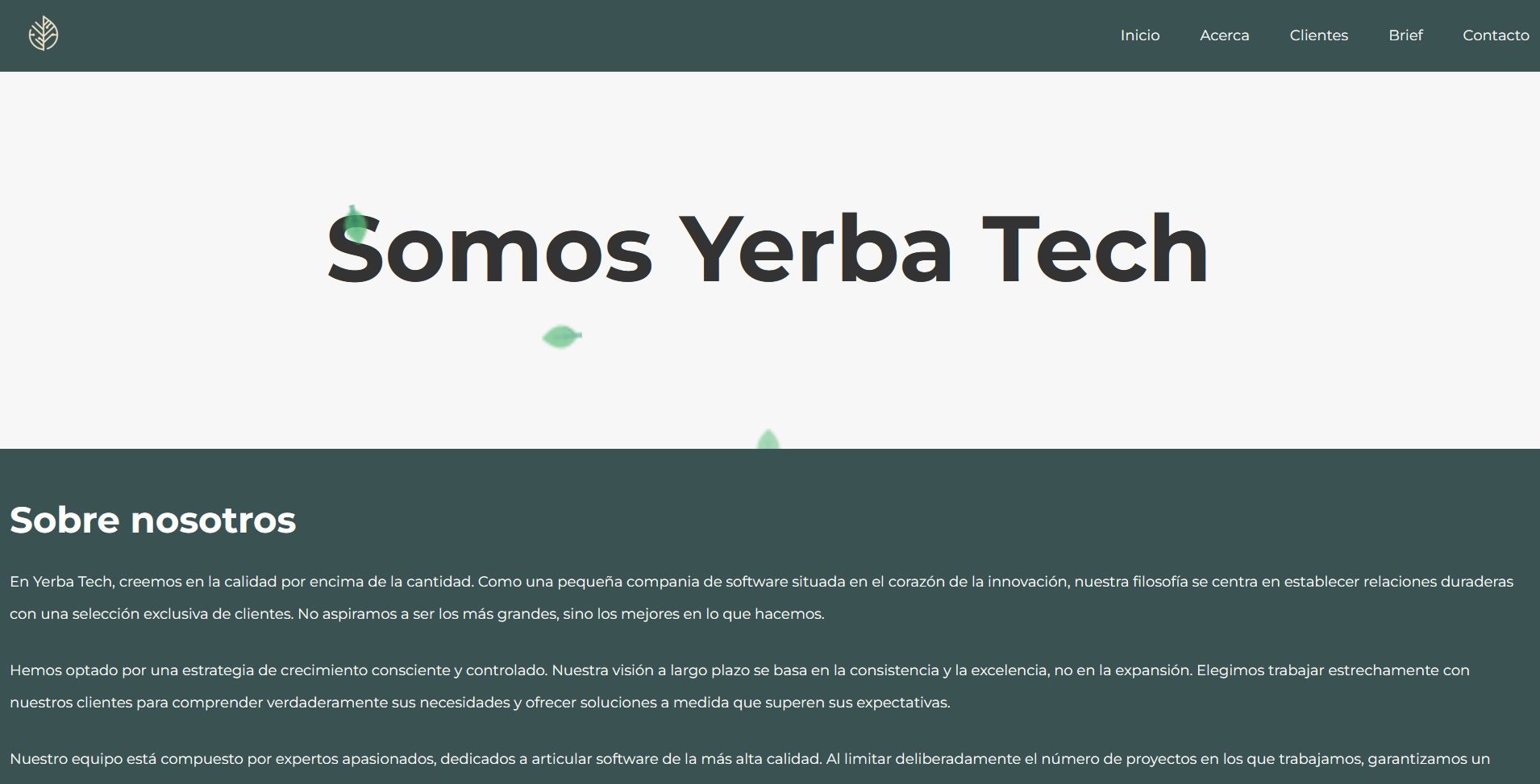 Yerba Tech